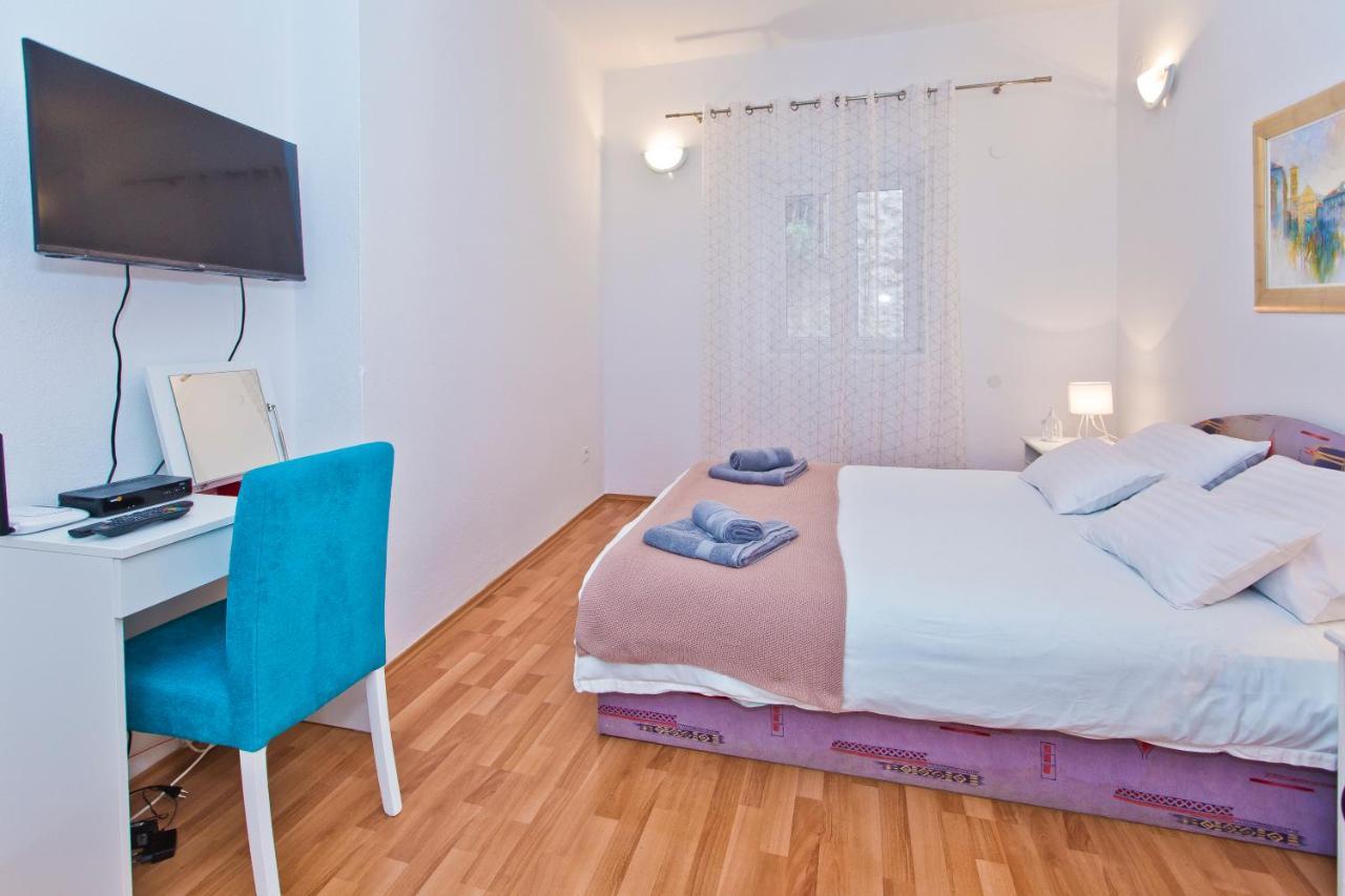 Apartman Toma Apartment Hvar Town Exterior foto
